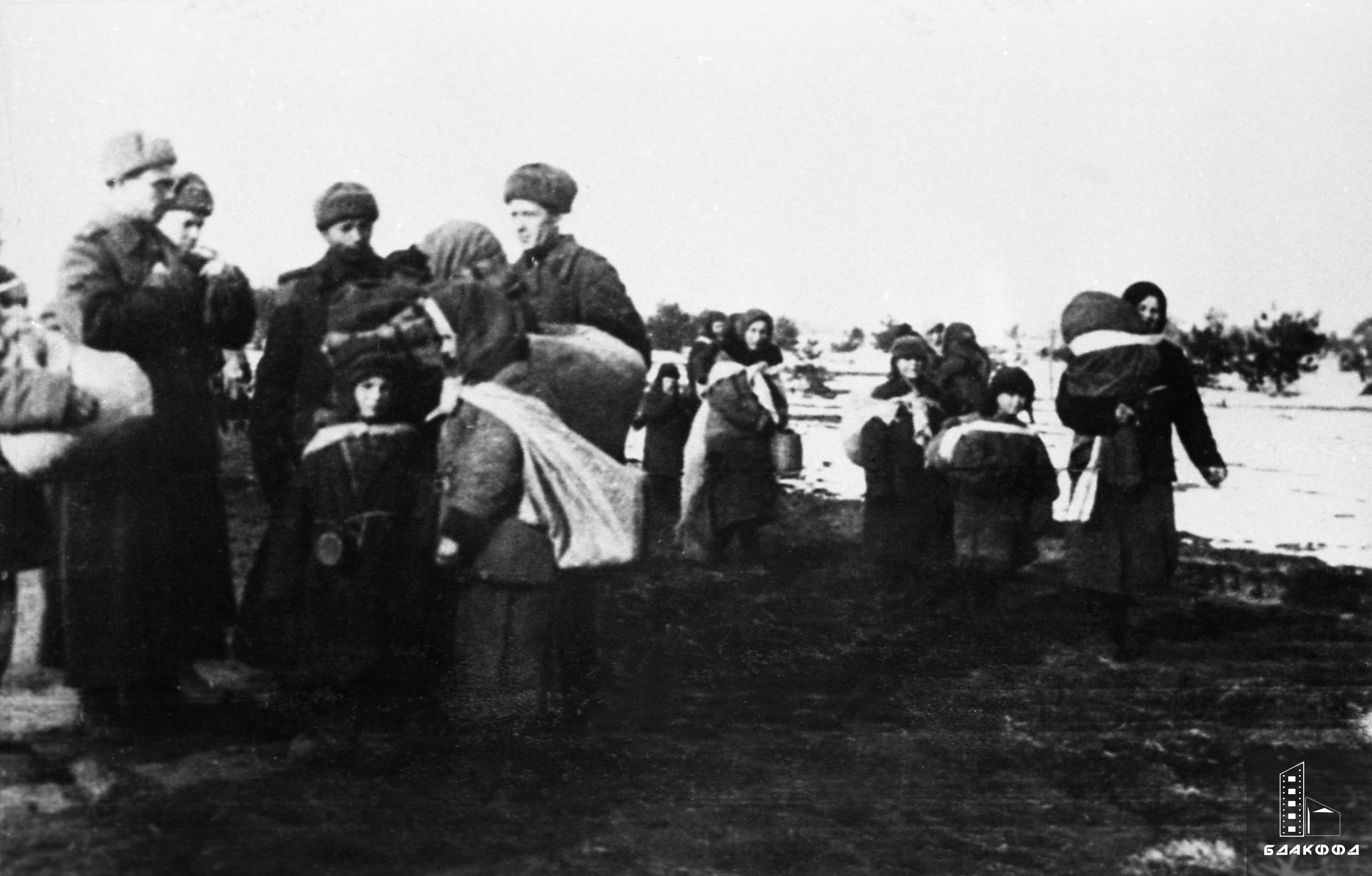 Концентрационный лагерь "Озаричи"