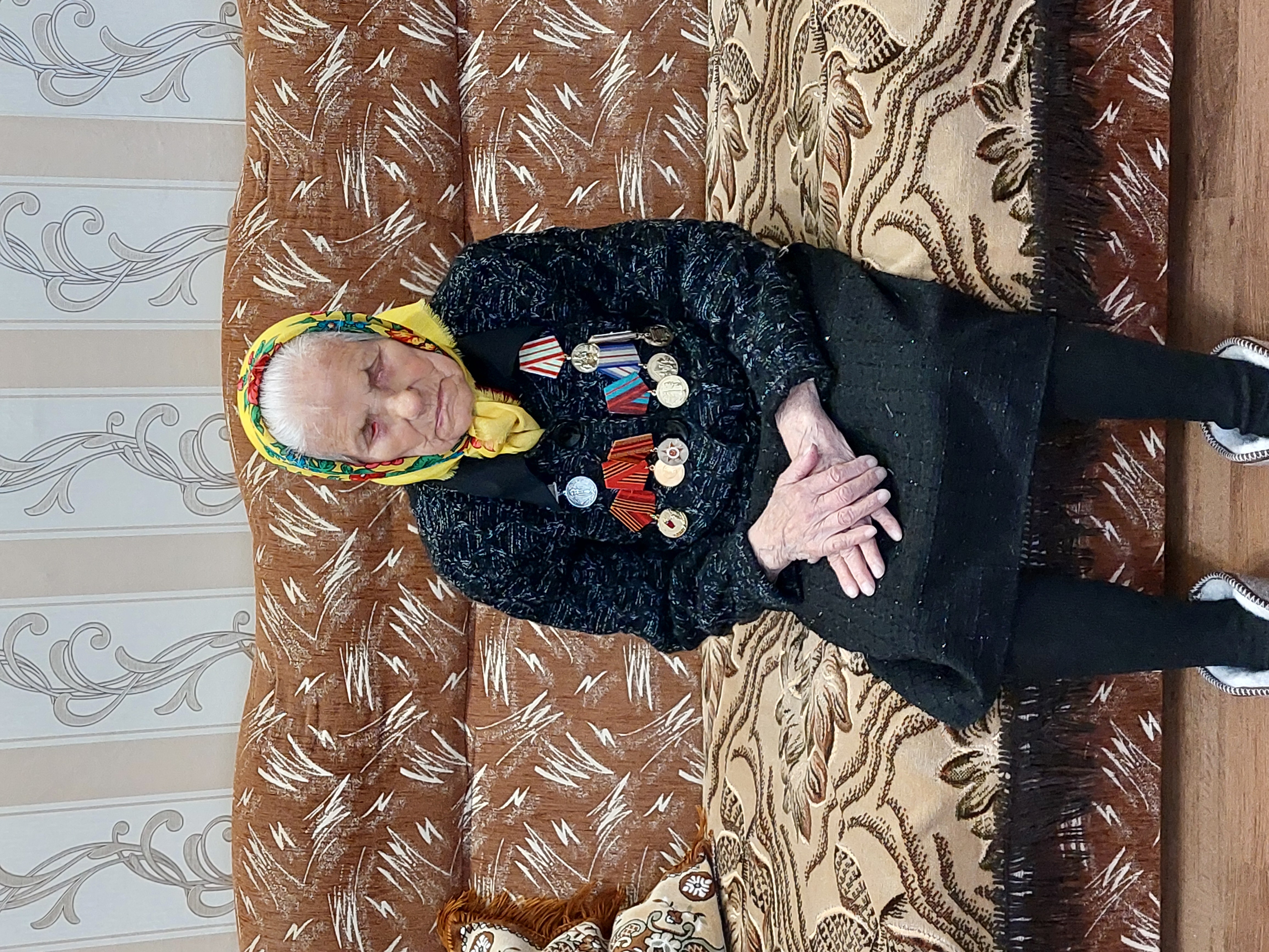 Драмбович Зинаида Николаевна
