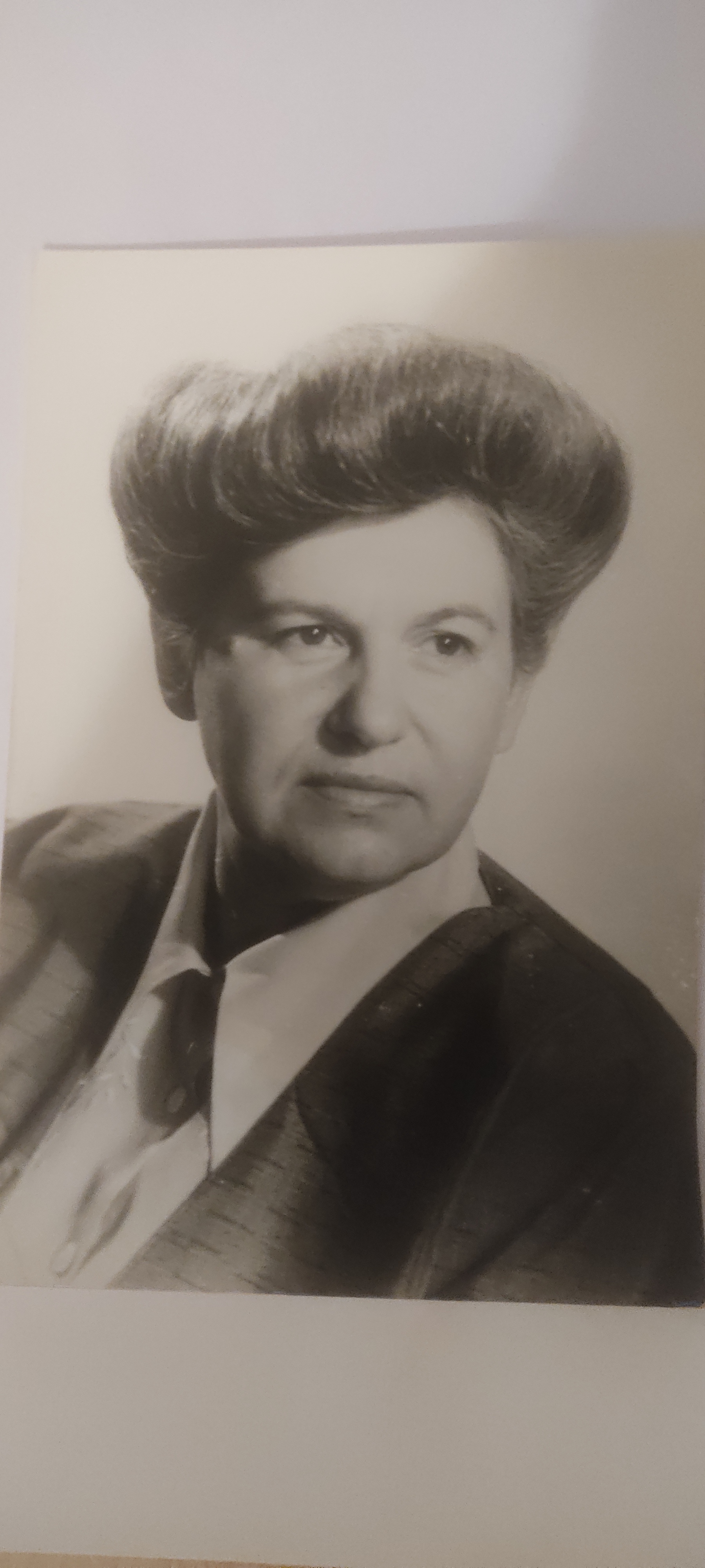 Нахай Светлана Ивановна